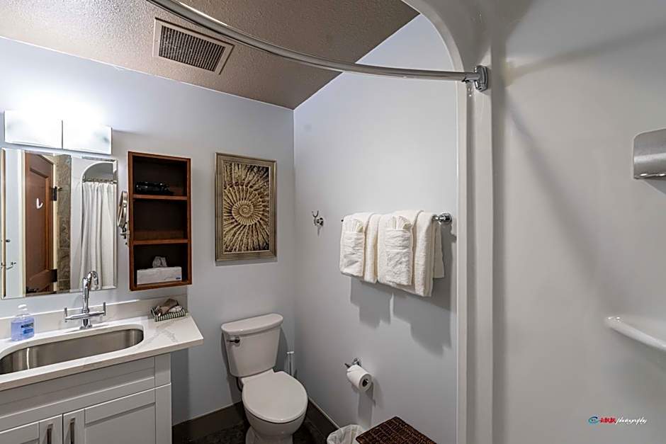 Solara Studio with Pool/Hot tub/Parking/Gym