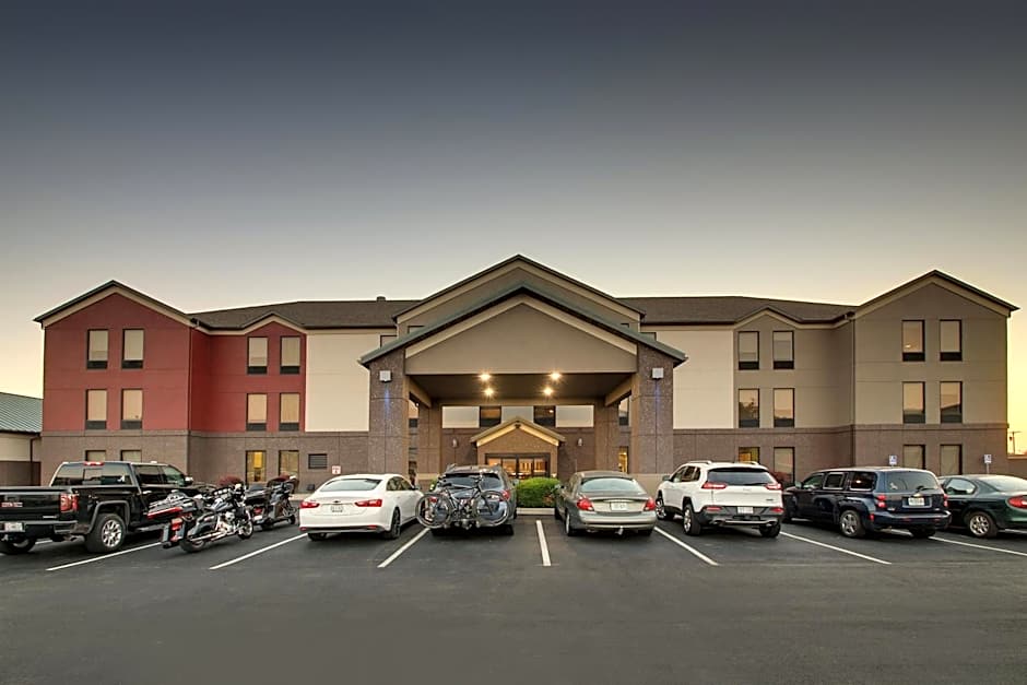 Holiday Inn Express Hotel & Suites Lebanon By IHG