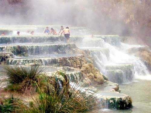 Locanda La Pieve B&B vicino Saturnia