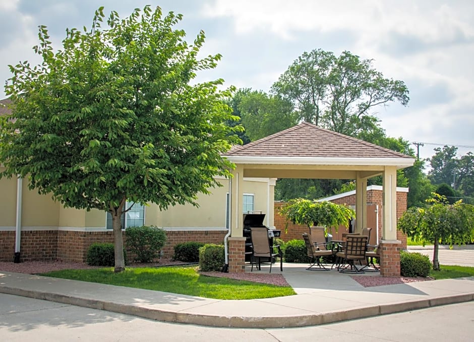 Candlewood Suites South Bend Airport By IHG