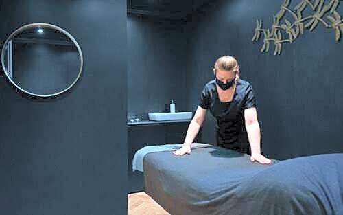 Powerscourt Springs Health Farm