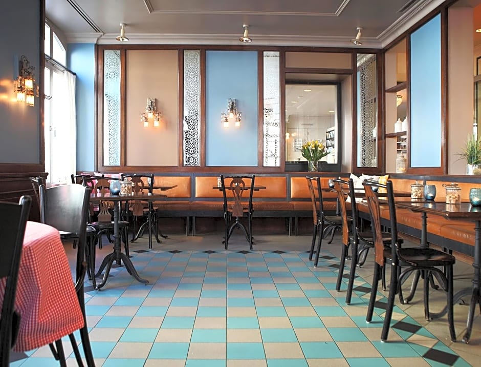 Hotel Montana Zurich