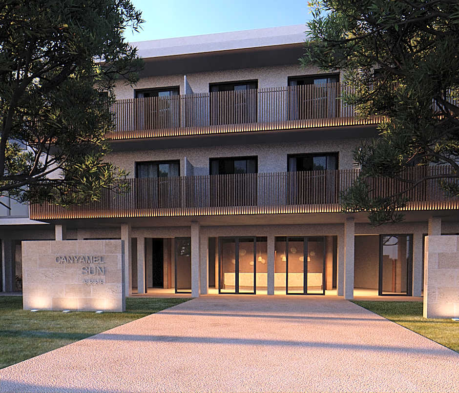 Canyamel Sun Suites