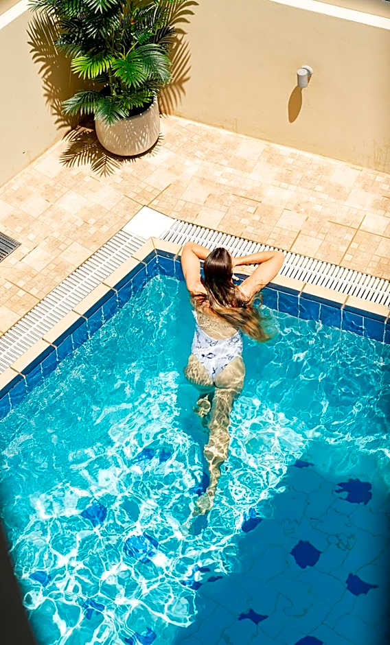 Batis Aero Beachfront Wellbeing Hotel