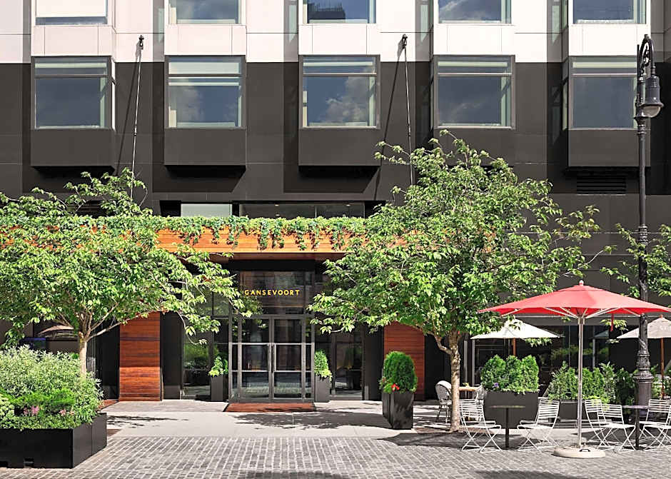 Gansevoort Meatpacking NYC