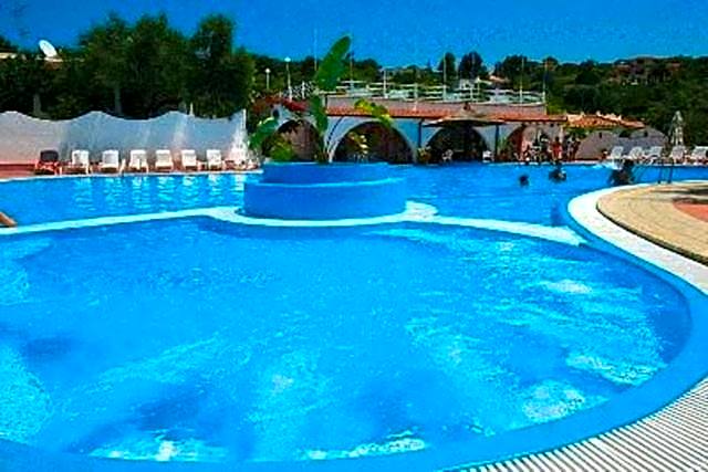 Residence Villaggio Smedile