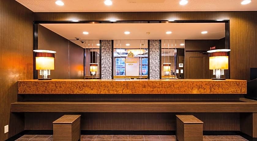 Apa Hotel Akita-Senshukoen