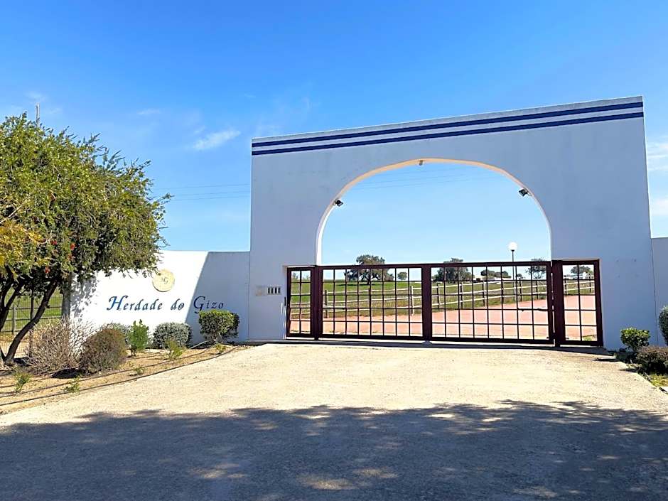 Herdade do Gizo - Casa Reis