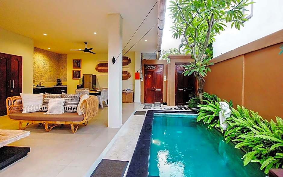 Aroha Boutique Villas