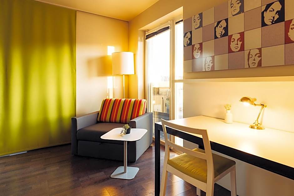 Harry's Home Graz Hotel & Apartments