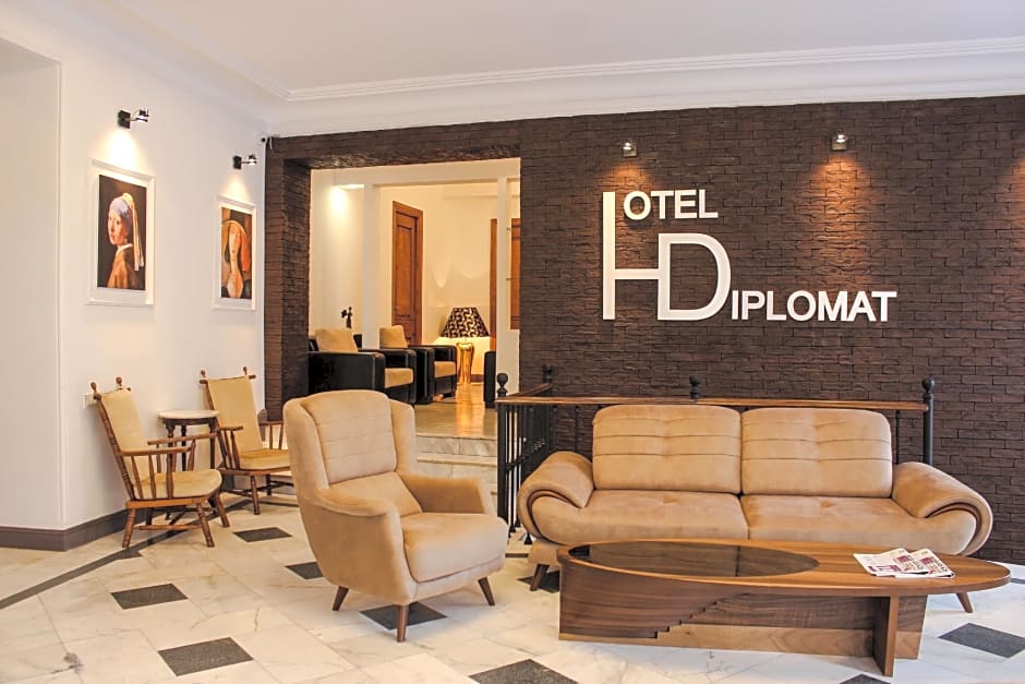 Hotel Diplomat Tbilisi