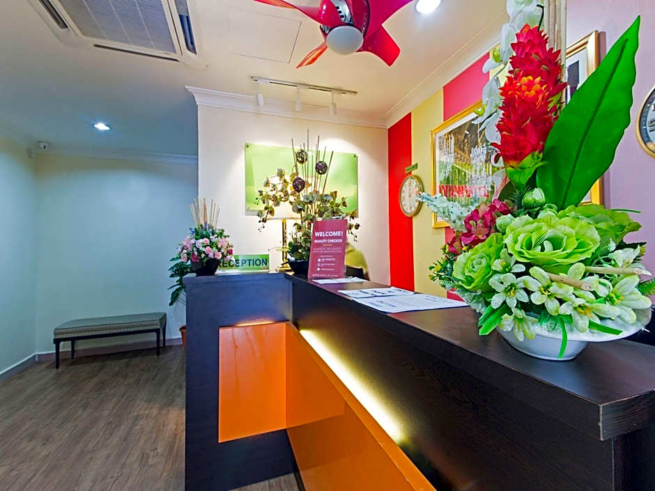 Hotel Sunjoy9 Bandar Sunway