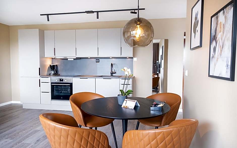 Bjørvika Apartments - Sirkus Renaa