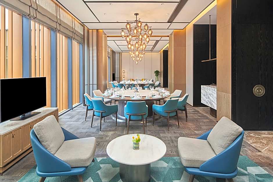Doubletree By Hilton Jiangxi Fuzhou