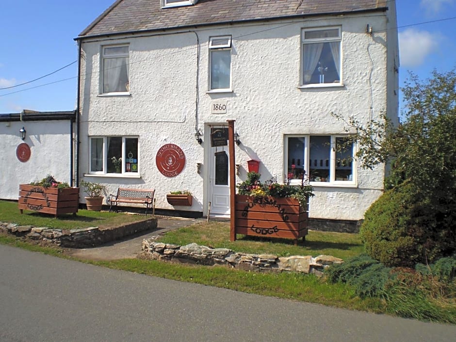 Sportsmans Lodge Bed and Breakfast