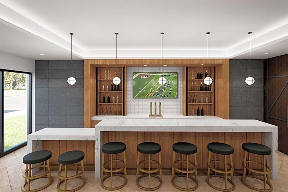 San Antonio Lackland AFB Area By IHG