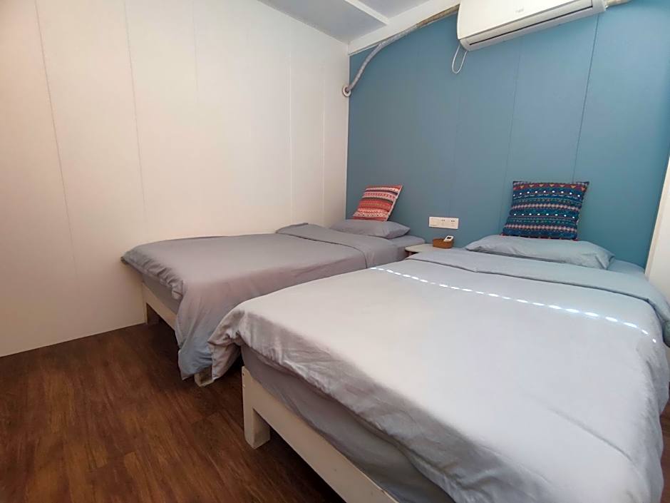 Suzhou Blue Gate Youth Hostel