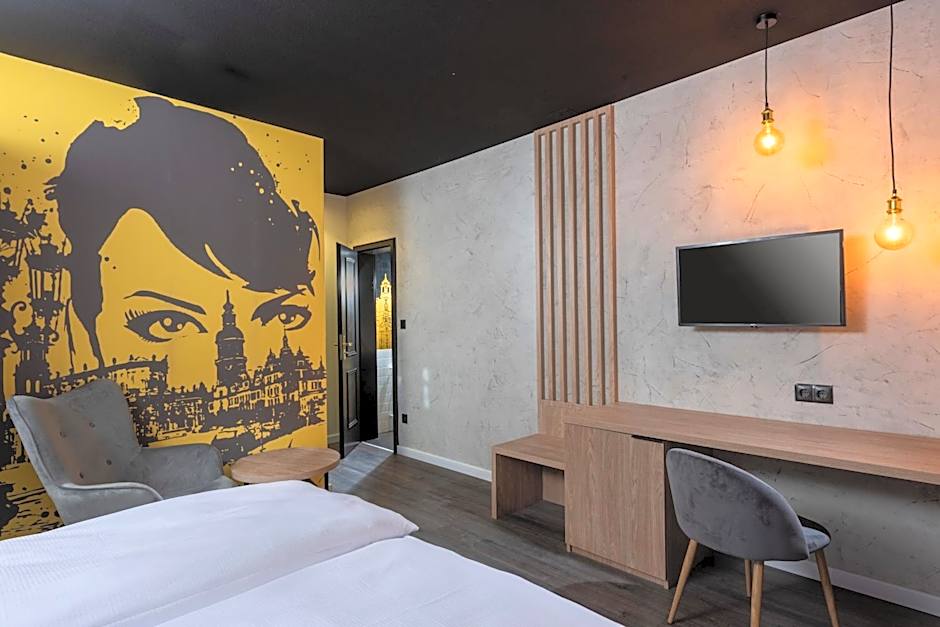 Ibis Styles Dresden Neustadt Hotel