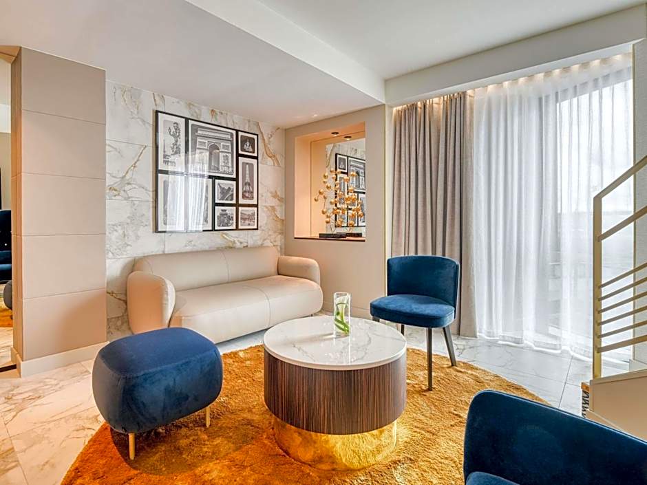 Novotel Paris Centre Bercy