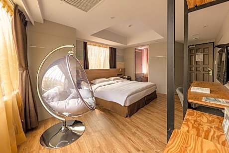 Superior Deluxe Double or Twin Room