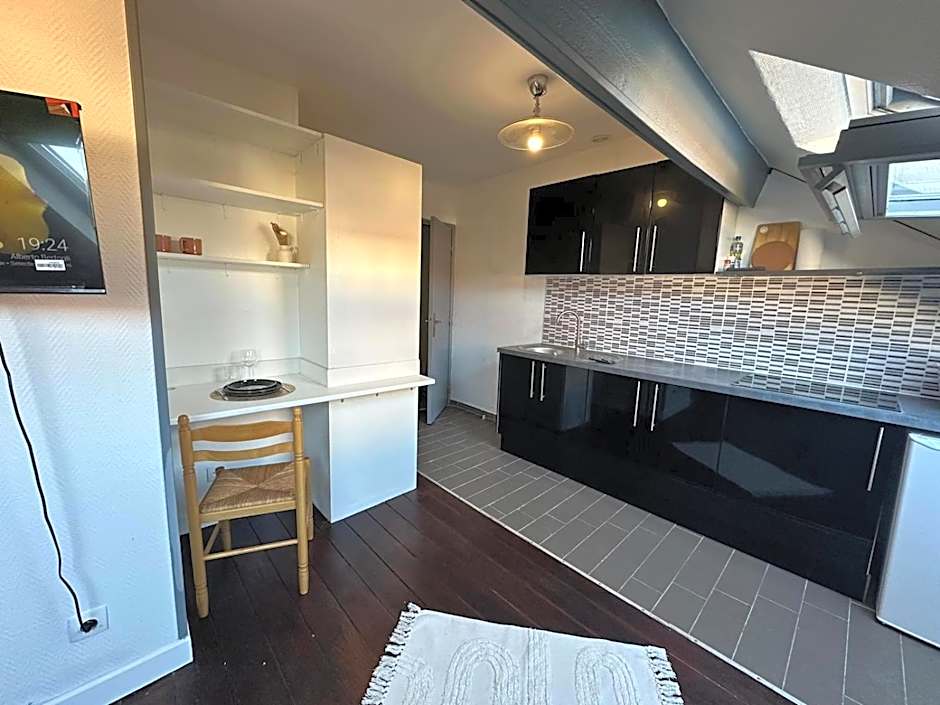 LeRelaisdOdile - Apparts Conforts - LILLE