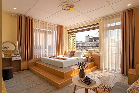Sweet Lavender Hotel - Near Dalat Night Market