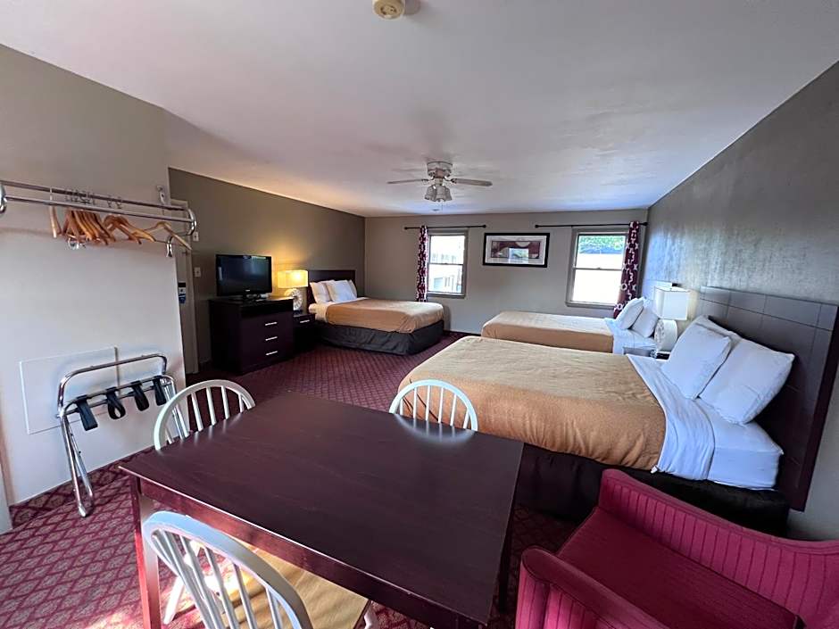 Rodeway Inn & Suites Hershey Chocolate Avenue