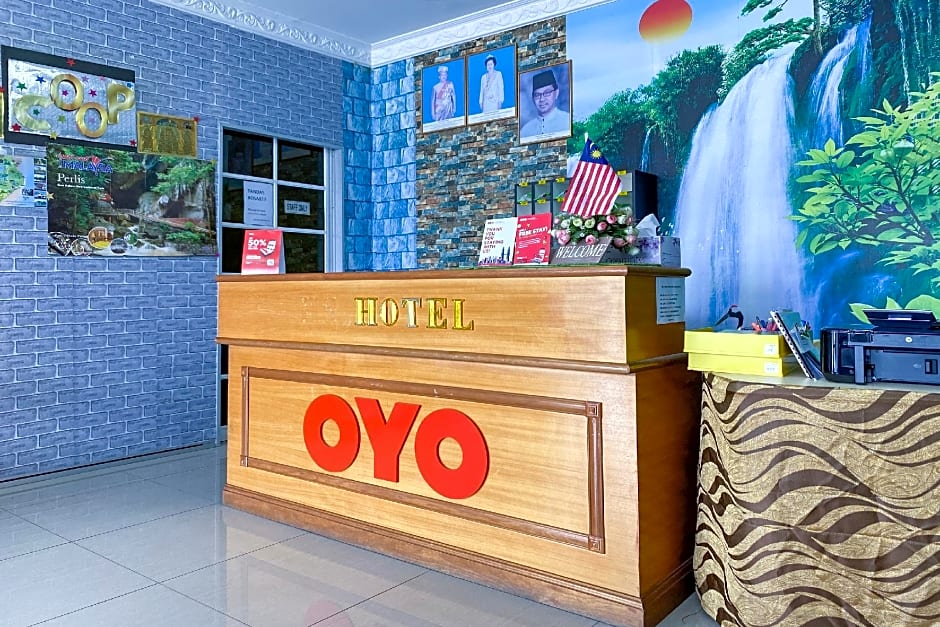 OYO 90039 COOP HOTEL KANGAR