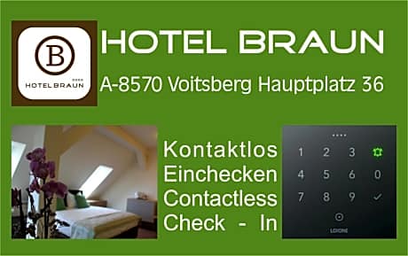 Hotel Braun