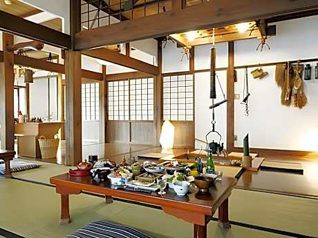 Irorinoyado Sankiti Hot Spring Ryokan