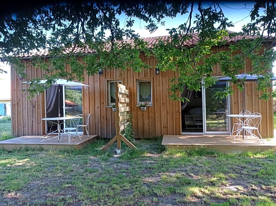 les chambres du pont des chèvres