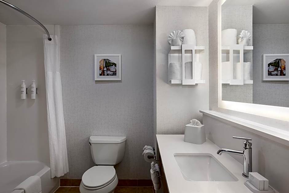 Hampton Inn & Suites Dallas-Arlington North-Entertainment District