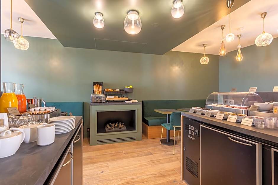 Hotel 15 Montparnasse