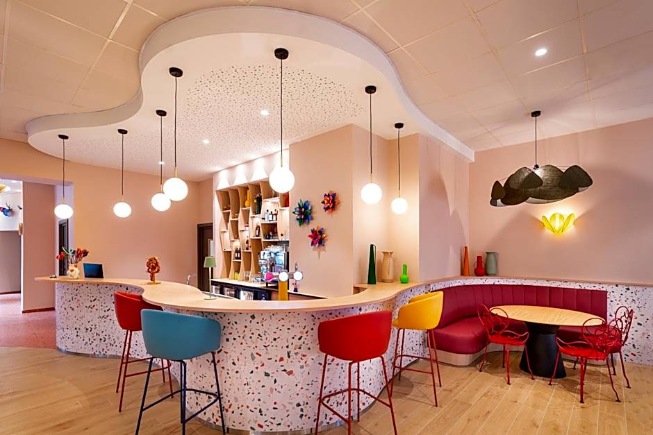 ibis Styles Strasbourg Centre Republique
