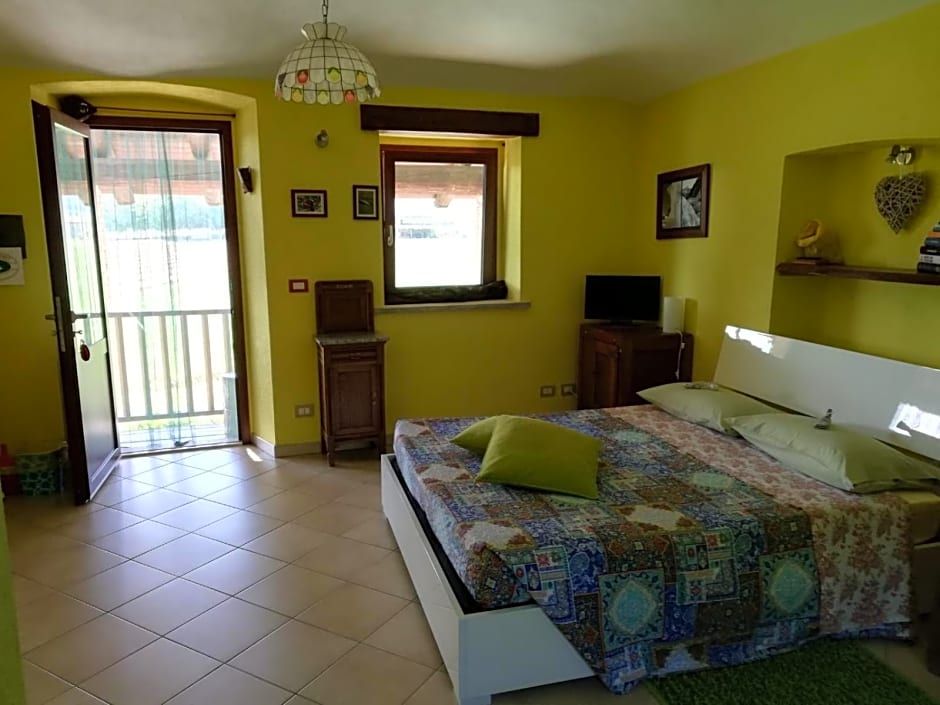 Bed and breakfast Al Rudun