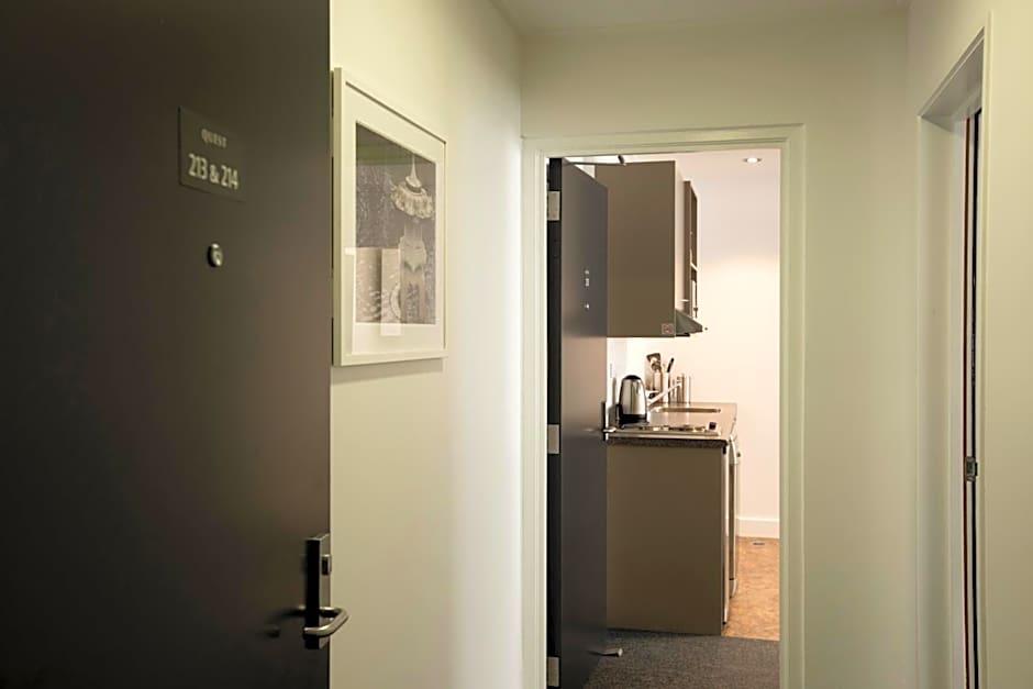 Quest Dunedin Serviced Apartments