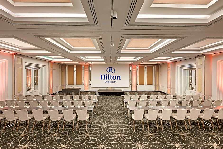 Hilton Munich City