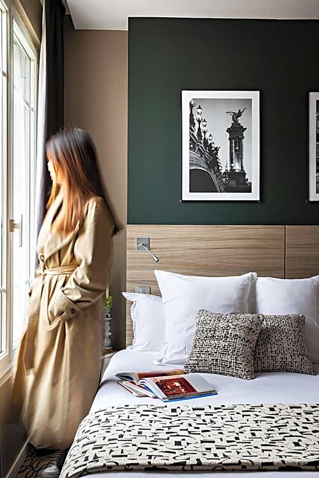 Best Western Paris Porte De Versailles