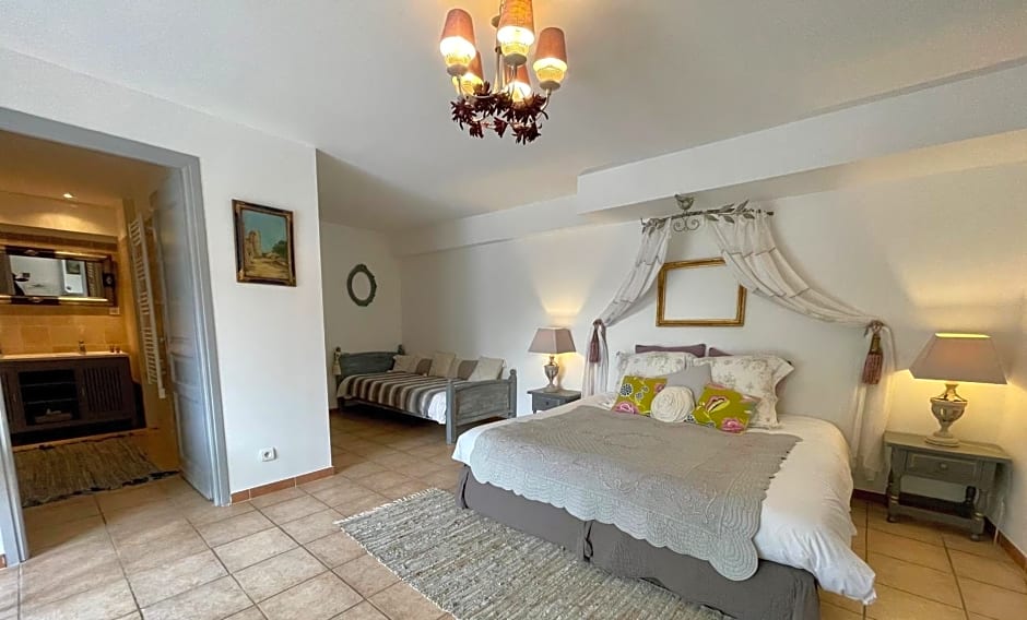 B&B Villa Ganesh – Le Rouret, CT