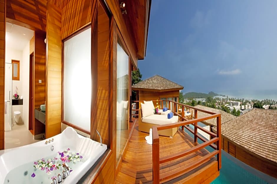 Kc Resort & Over Water Villas