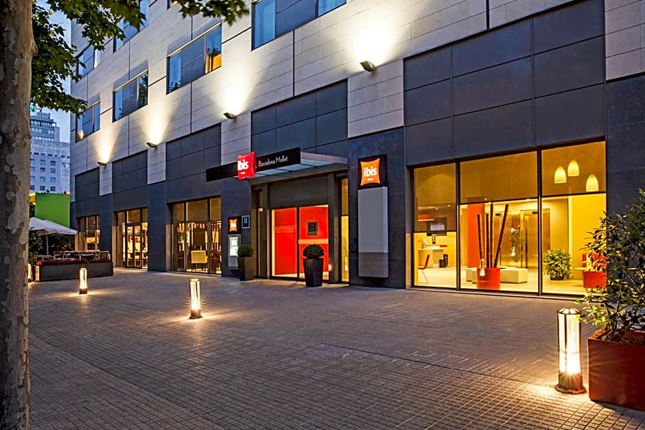 Ibis Barcelona Mollet