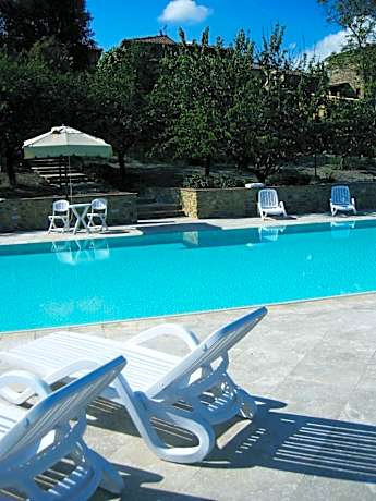 Relais Villa Sensano