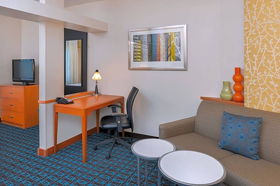 Fairfield Inn & Suites by Marriott Santa Maria