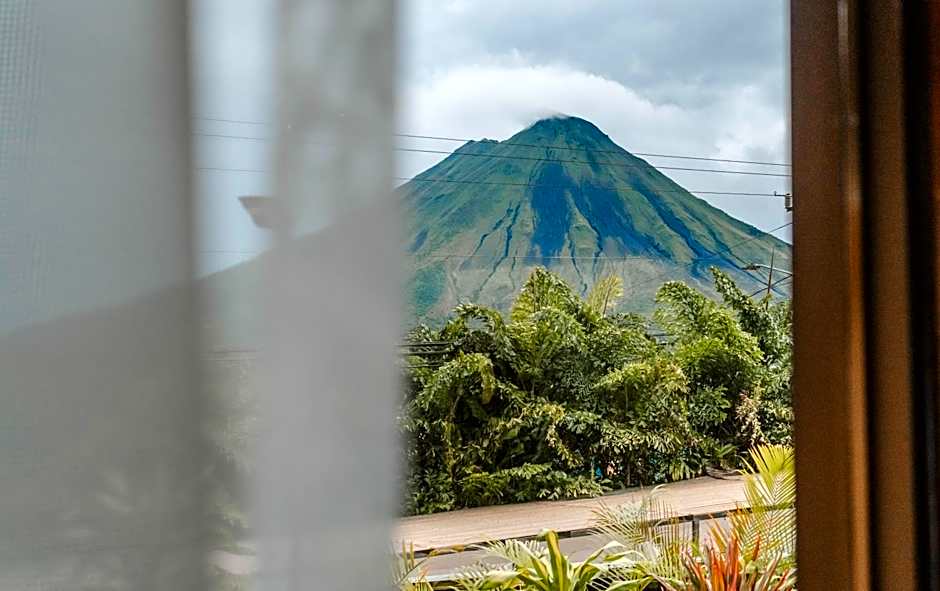 Montaña de fuego Mountain Resort & Spa