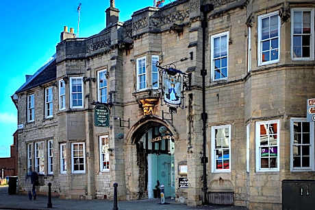 Angel and Royal Hotel