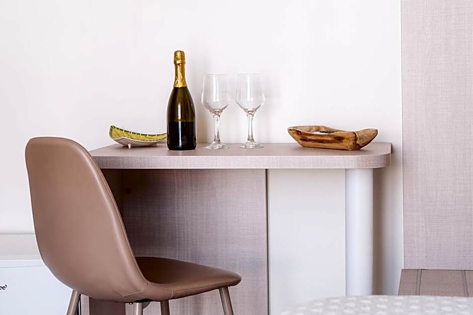 Pandora Rooms - Pompei - Central Pompeii Near the Ruins