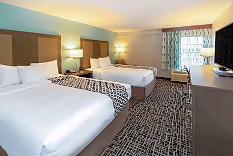 Queen Room with Two Queen Beds - Non-Smoking