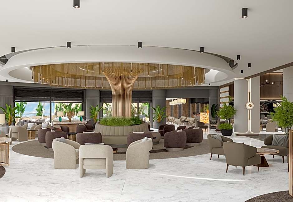 Annabella Diamond Hotel - All Inclusive