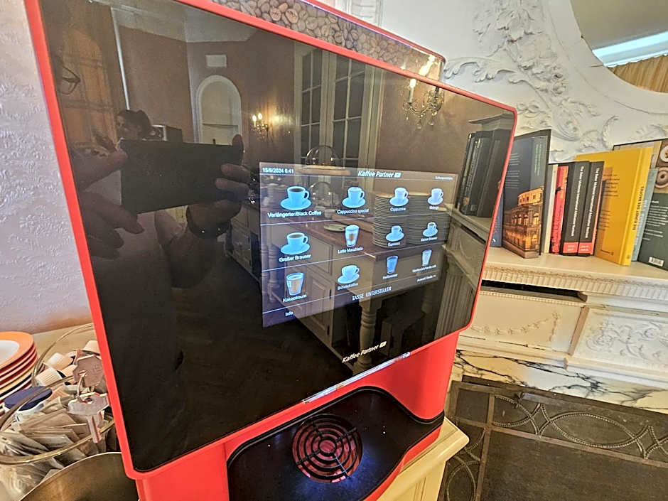 Hotel Pension Museum