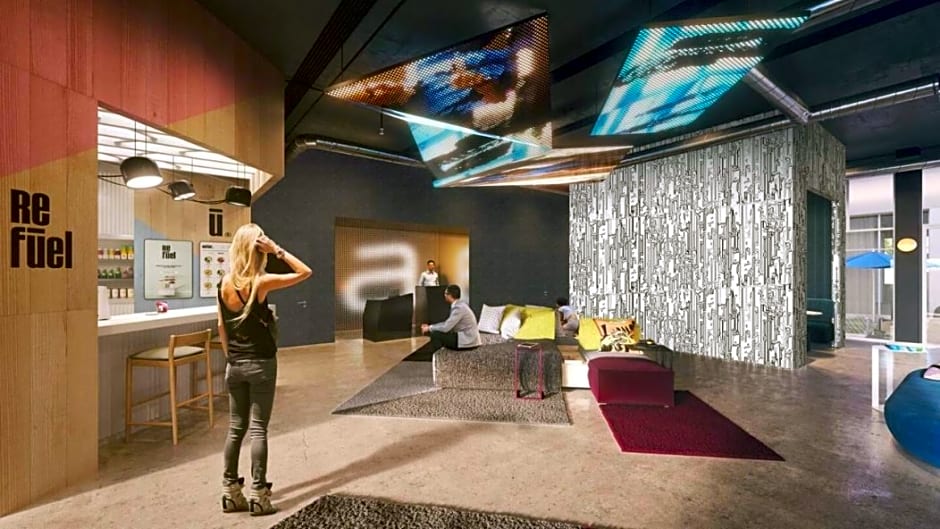 Aloft Oklahoma City Quail Springs